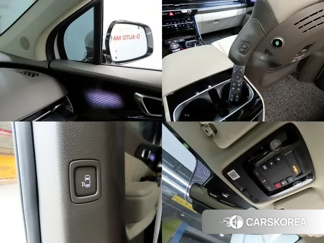 Kia Carnival 4th generation 2023 Белый из Кореи, фото 4