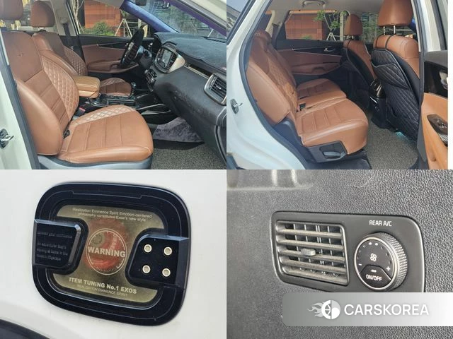 Kia The New Sorento 2018 Белый из Кореи, фото 4