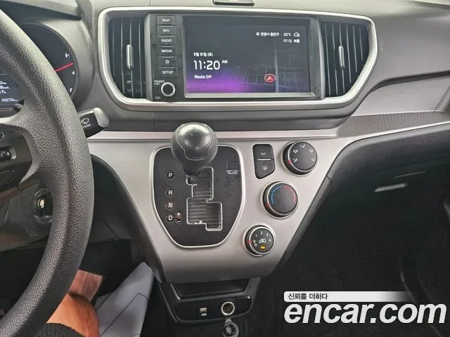 Kia The New Ray id 2910850 из Кореи 4