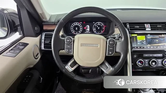 Land Rover Discovery 5 2018 Белый из Кореи, фото 4