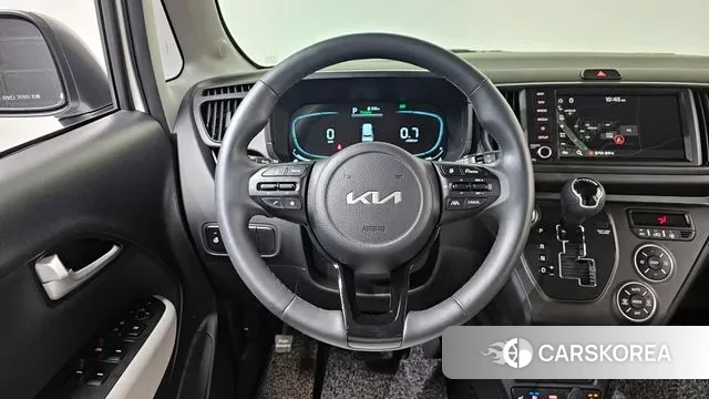 Kia The New Kia Ray 2024 Белый из Кореи, фото 4