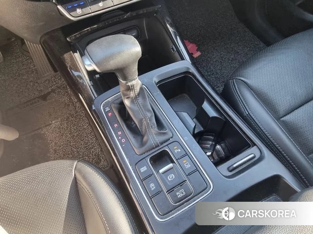 Kia The New Sorento 2018 Серый из Кореи, фото 4