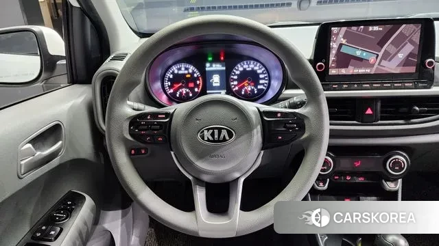 Kia Morning Urban (JA) 2020 Белый из Кореи, фото 4