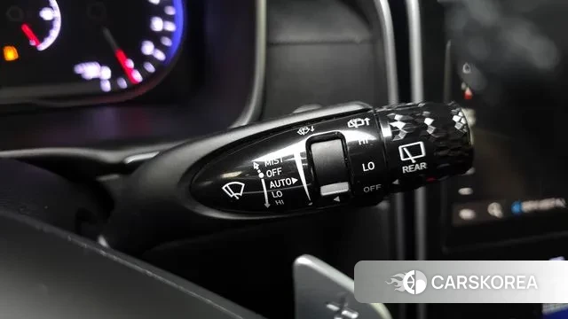 Hyundai Tucson (NX4) 2023 Черный из Кореи, фото 4