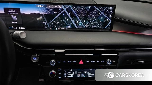 Genesis G80 (RG3) 2024 Черный из Кореи, фото 4