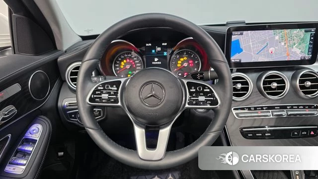 Mercedes-Benz C-Class W205 2019 Белый из Кореи, фото 4