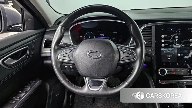 Renault Korea (Samsung) The New SM6 2021 Песочный из Кореи, фото 4