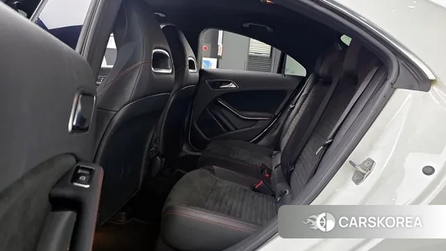 Mercedes-Benz CLA-Class C117 2018 Белый из Кореи, фото 4