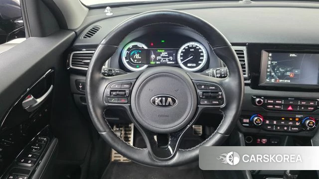 Kia Niro 2018 Синий из Кореи, фото 4