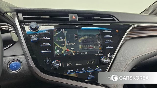 Toyota Camry (XV70) 2018 Коричневый из Кореи, фото 4