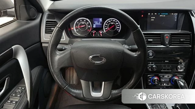 Renault Korea (Samsung) SM7 Nova 2018 Серый из Кореи, фото 4