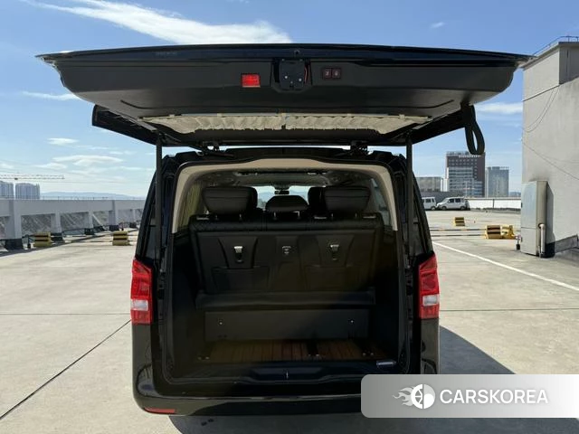 Mercedes-Benz Vito 2021 Черный из Китая, фото 4