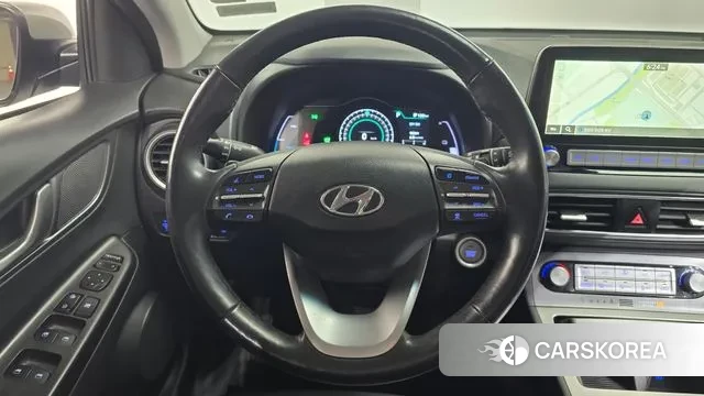 Hyundai Kona Electric 2020 Серый из Кореи, фото 4