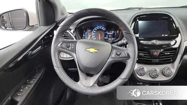 Chevrolet (GM Daewoo) The New Spark 2018 Жемчужный цвет из Кореи, фото 4