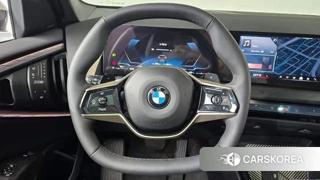 BMW X3 (G45) 2025 Черный из Кореи, фото 4