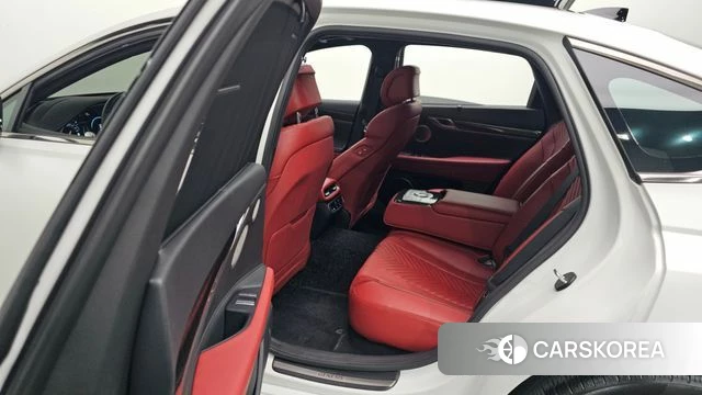Genesis G80 (RG3) 2022 Белый из Кореи, фото 4