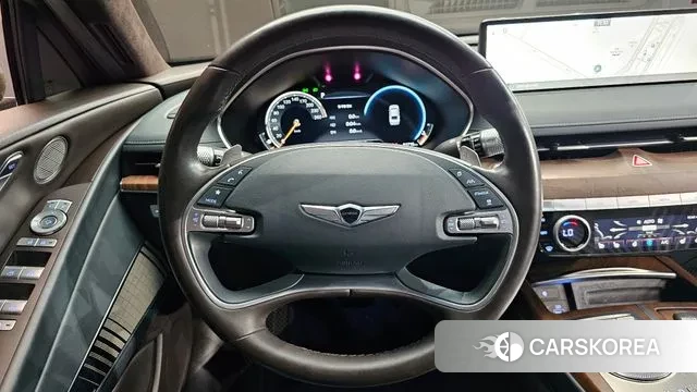 Genesis G80 (RG3) 2020 Белый из Кореи, фото 4