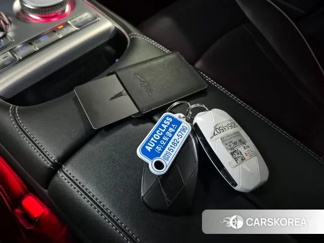 Genesis G90 (RS4) id 3625380 из Кореи 4