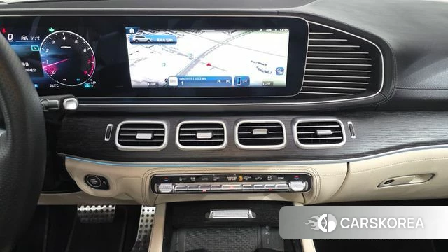 Mercedes-Benz GLS - Class X167 2025 Белый из Кореи, фото 4