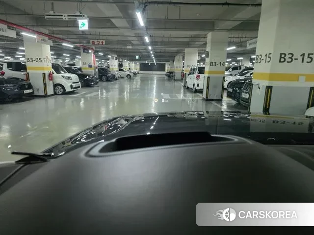 Land Rover Range Rover 4th Generation 2018 Черный из Кореи, фото 4