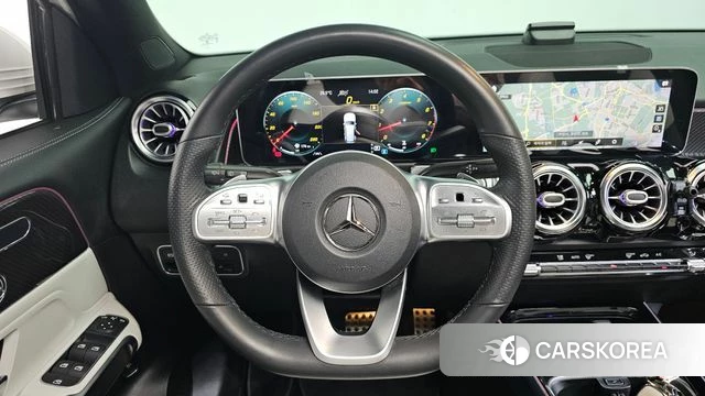 Mercedes-Benz GLB-Class X247 2020 Белый из Кореи, фото 4