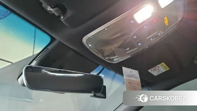 Genesis G80 (RG3) 2022 Черный из Кореи, фото 4
