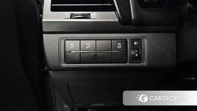 Ssangyong The New Rexton Sport 2022 Зеленый из Кореи, фото 4