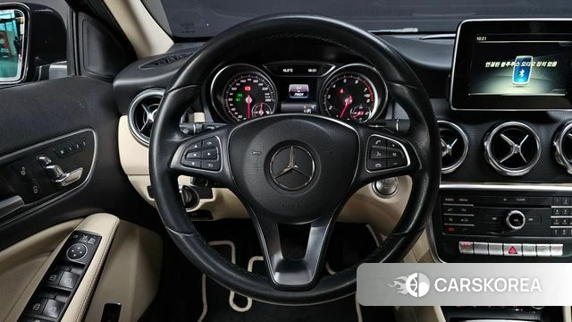 Mercedes-Benz GLA-Class X156 2018 Черный из Кореи, фото 4