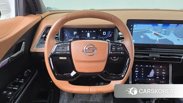 Ssangyong Torres 2022 Белый из Кореи, фото 4