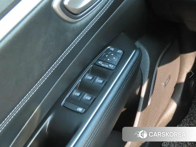 Renault Korea (Samsung) The New SM6 2022 Серый из Кореи, фото 4