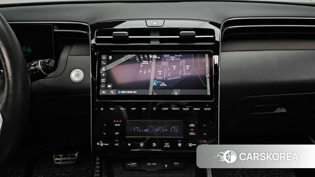 Hyundai Tucson (NX4) 2021 Белый из Кореи, фото 4