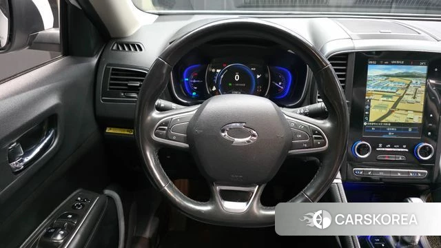 Renault Korea (Samsung) QM6 2019 Белый из Кореи, фото 4