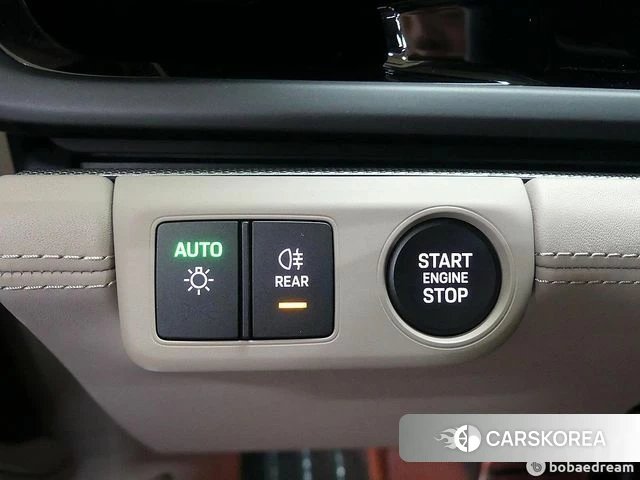 Porsche Panamera (976) 2025 Светло-зеленый из Кореи, фото 4