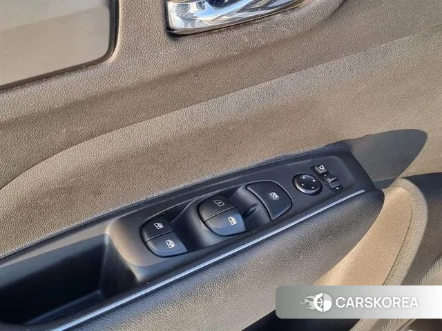 Renault Korea (Samsung) The New QM6 2020 Белый из Кореи, фото 4