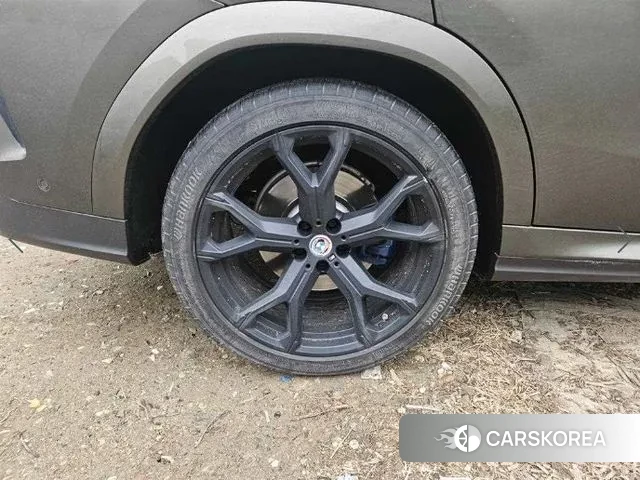 BMW X6 (G06) 2022 Серый из Кореи, фото 4