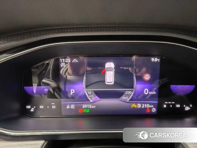 Volkswagen Sagitar 2025 Черный из Китая, фото 4