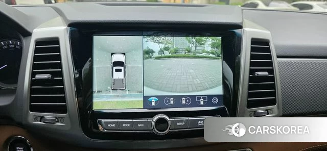 Ssangyong Rexton Sports 2019 Белый из Кореи, фото 4