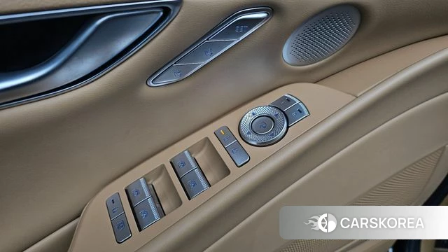 Genesis G80 (RG3) 2025 Синий из Кореи, фото 4