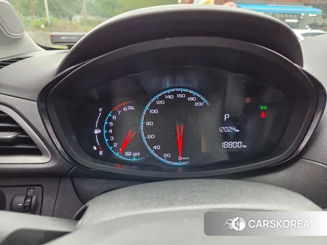Chevrolet (GM Daewoo) The New Spark 2019 Белый из Кореи, фото 4