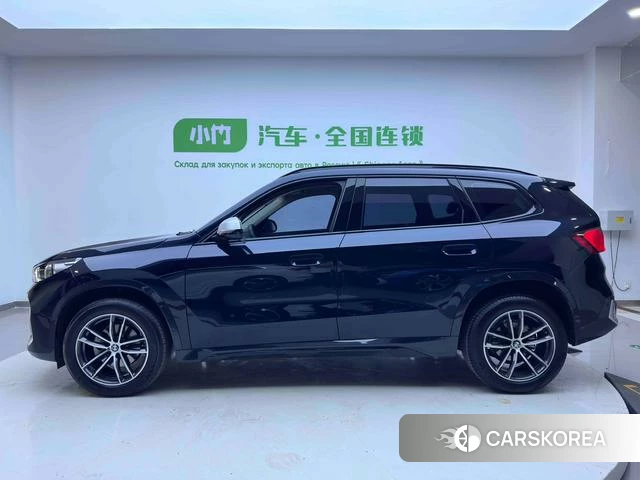 BMW X1 2024 Черный из Китая, фото 4