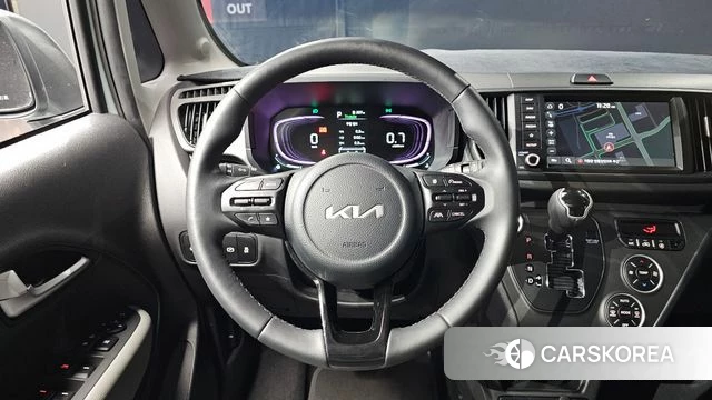Kia The New Kia Ray 2025 Зеленый из Кореи, фото 4