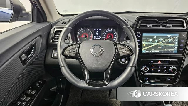 Ssangyong Berry New Tivoli 2020 Синий из Кореи, фото 4