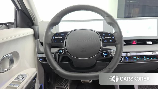 Hyundai Ionic 5 2024 Белый из Кореи, фото 4