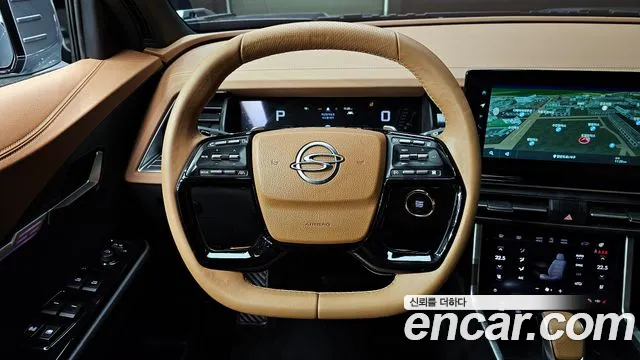 Ssangyong Torres id 2674964 из Кореи 4