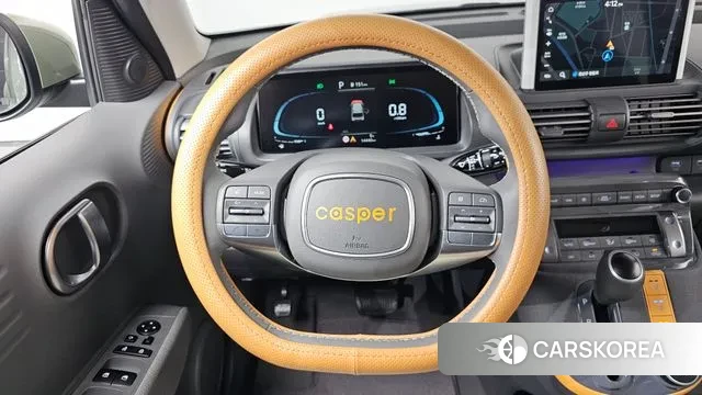 Hyundai Casper 2024 Светло-зеленый из Кореи, фото 4