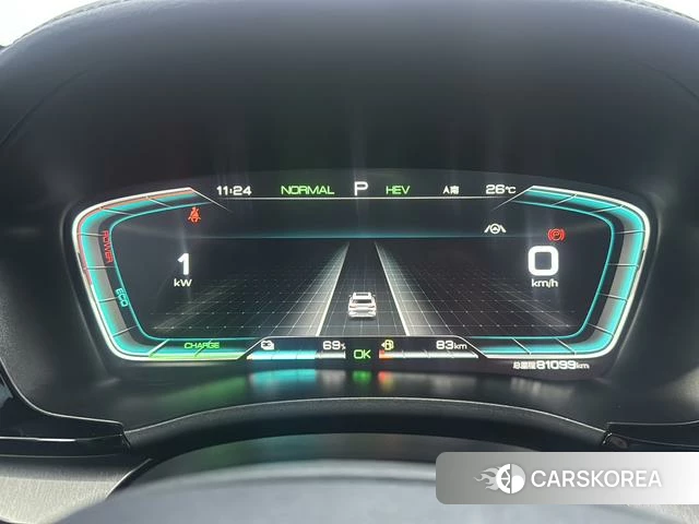 BYD Song PLUS DM 2021 Темно-серый из Китая, фото 4
