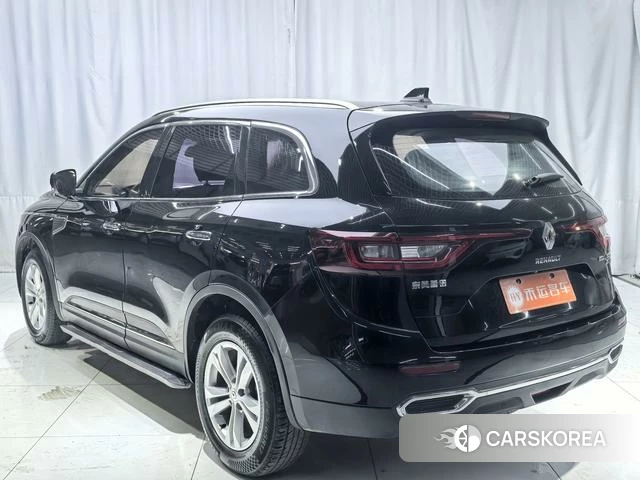 Renault Coreo 2018 Черный из Китая, фото 4