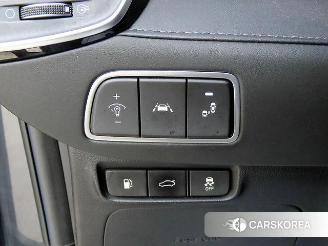 Hyundai Grandeur IG Hybrid 2018 Серый из Кореи, фото 4