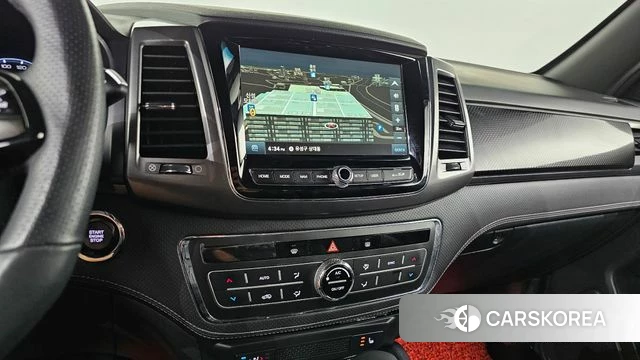 Ssangyong The New Rexton Sports Cannes 2023 Зеленый из Кореи, фото 4