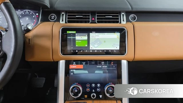 Land Rover Range Rover 4th Generation 2021 Белый из Кореи, фото 4
